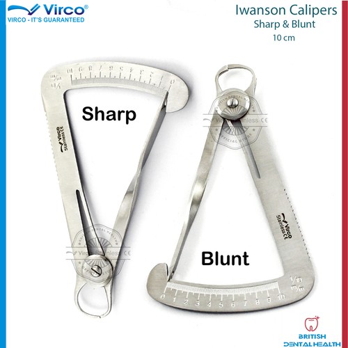Iwanson calipers spring wax - calipers,