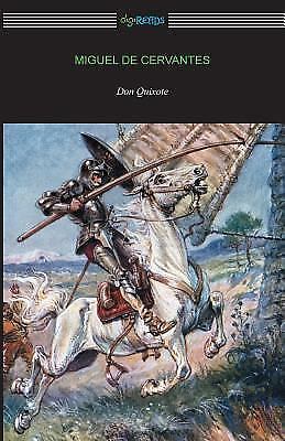 Don quixote translated with - (translated,