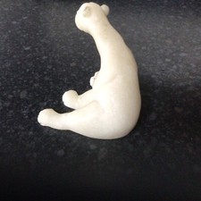 Quarry Critters Pam Resin Bear