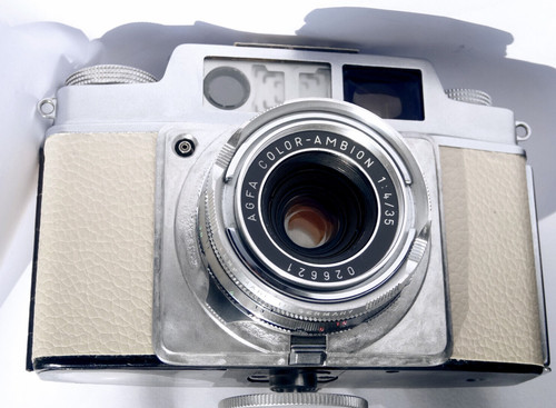 Unique agfa ambi - agfa,