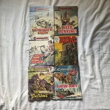 commando war stories in