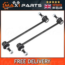 Renault Clio Mk3 Front Anti Roll Bar Drop Links Stabiliser Kit Pair x2 2005-2012