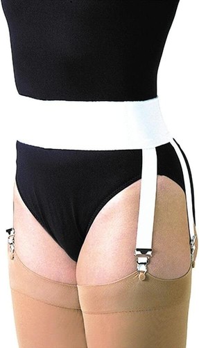 Jobst adjustable garter - adjustable, belt
