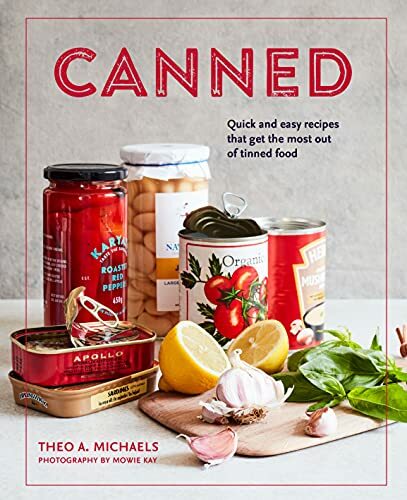 Canned quick and - easy, recipes