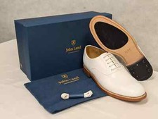 John Land Royal Navy White
