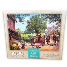 The Milk Round by Steve Crisp