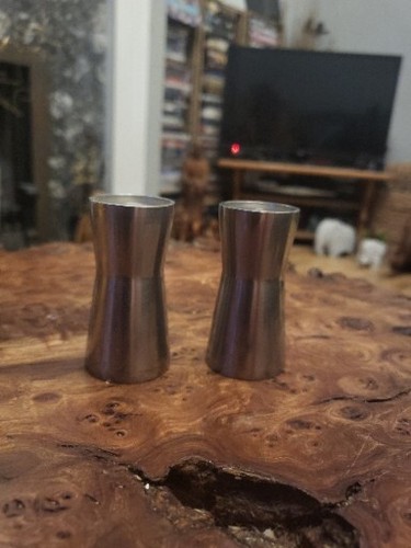 Vintage angora stainless steel - vintage,