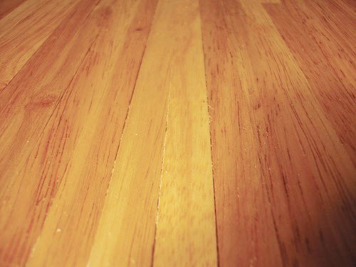 Dolls house wooden flooring - house,