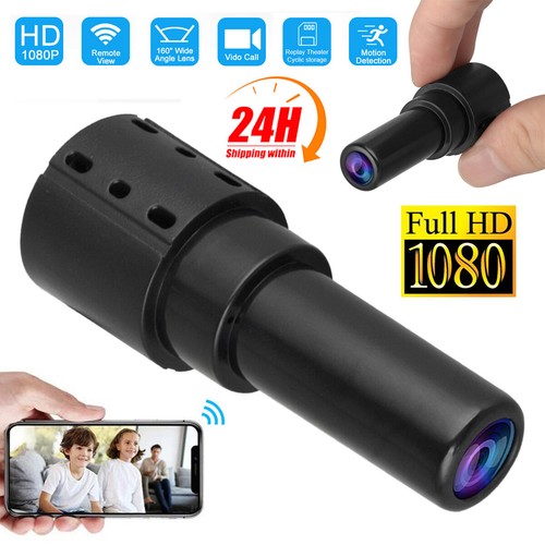 Mini camera full 1080p home - camera, hd