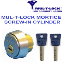 Mul-T-Lock Garrison Mortice