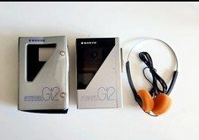 Super Rare Vintage Sanyo G12