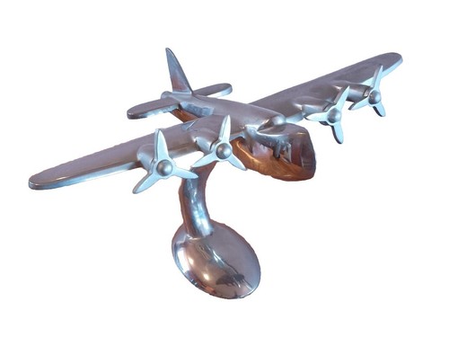 Vintage flying boat - vintage,