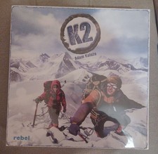 K2 Board Game by Adam Kałuża