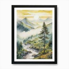 Appalachian Mountains, Smoky