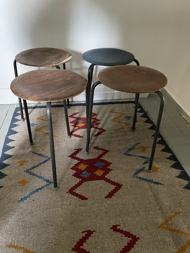 Mid cent danish - 4x, dot