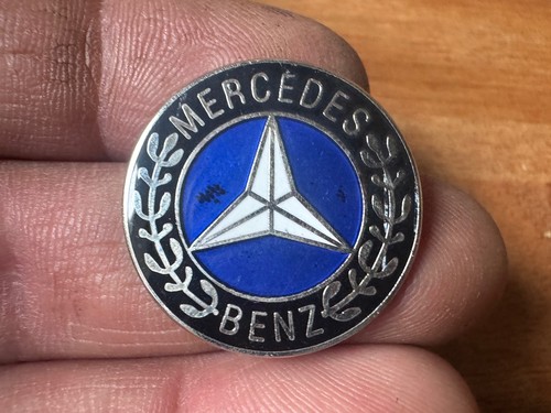 Vintage mercedes benz logo - vintage,
