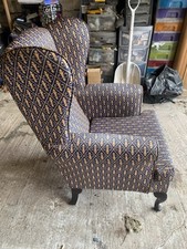 Highback Antique Style Chair Set Of 6