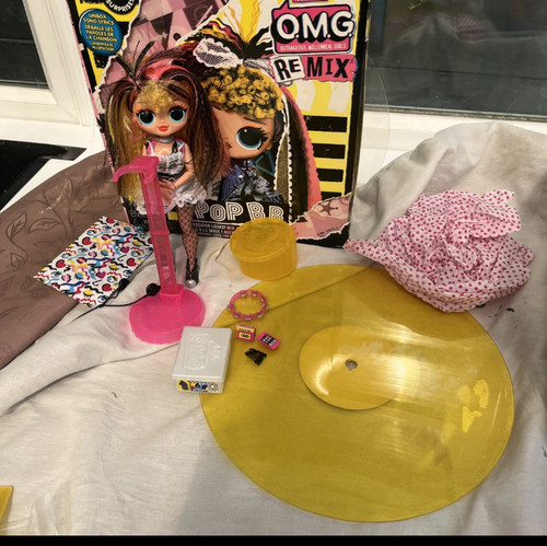 Lol omg remix - remix, pop