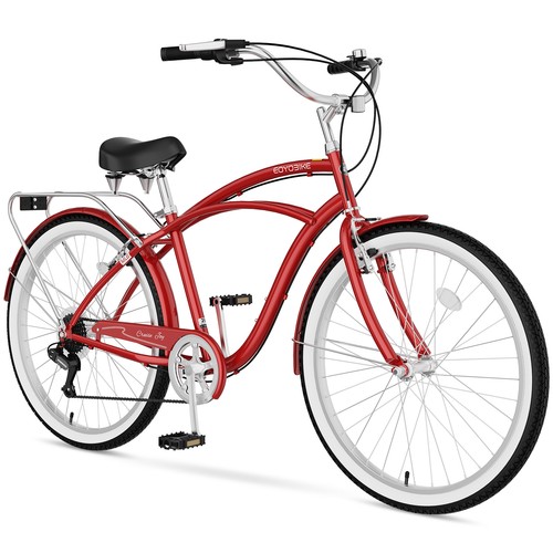 Inch beach cruiser - 24/26,
