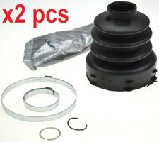 X2 PCS BOTH SIDES L&R FITS