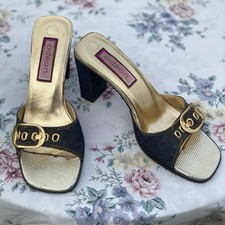 Women’s Odeon 1980s Shoes Size UK  5