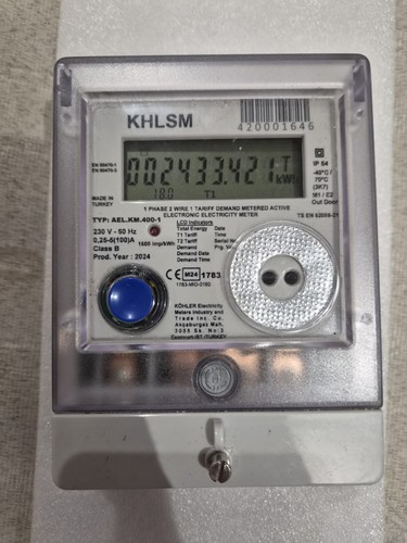 Khlsm ael 400 - khlsm, ael.km.400-1