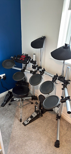 Yamaha dtxplorer electronic - dtxplorer,