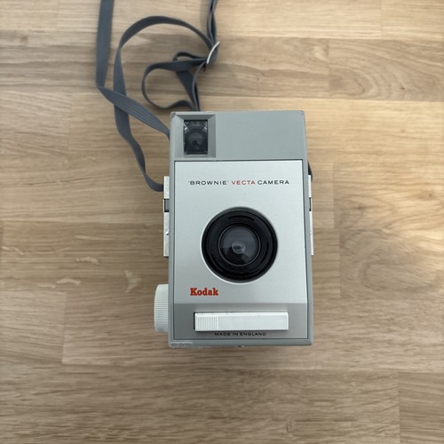 Kodak brownie vecta - kodak,