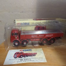 Corgi 10101 ERF V Type