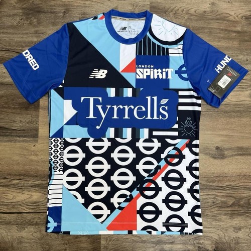 Bnwt london spirit cricket - london,