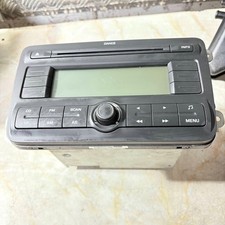 Skoda Fabia Mk2 (5J) 2007-2014