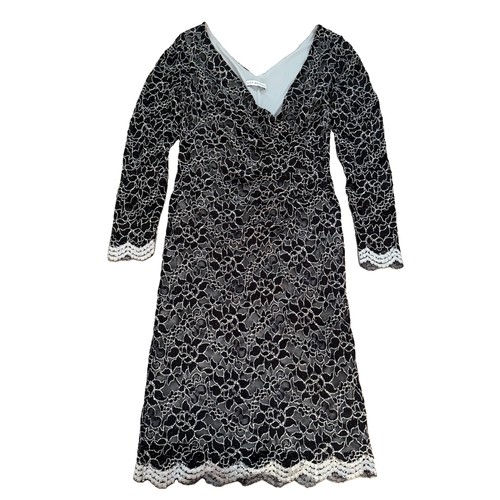 Gina bacconi embroidered - gina,