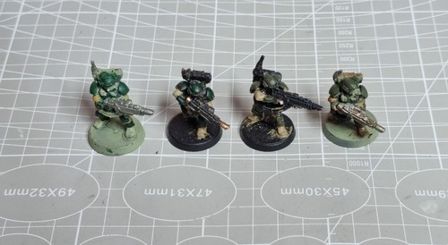 Warhammer 40k imperial guard - 40k,