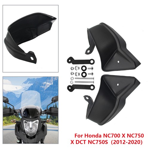 Motorcycle hand guards brush - motorcycle,
