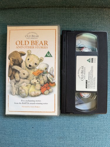 Jane hissey old bear and - old,