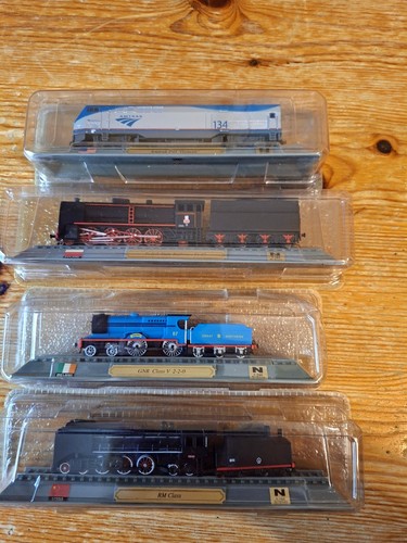 Del prado gauge trains - gauge,