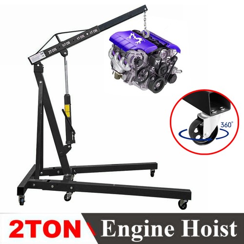 Ton hydraulic folding engine - hydraulic,