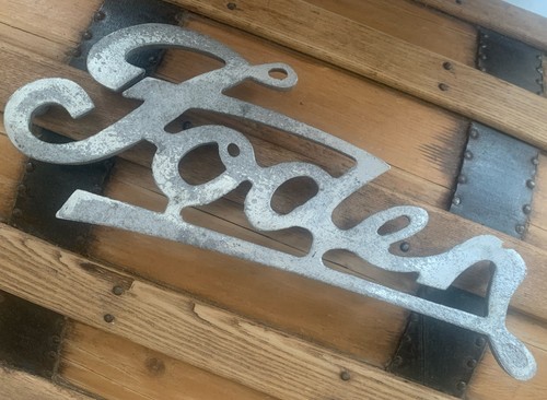 Genuine foden cast - genuine,