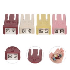  18 Pcs Low Profile Mini Fuse