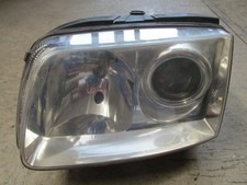 Xenon headlight left VW Polo