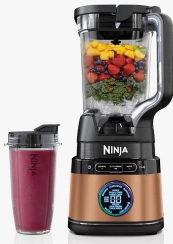 New ninja detect power - new, 2-in-1