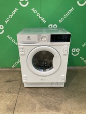 Electrolux Integrated Washer Dryer 7kg/4kg 1600rpm D Rated EWD746PCBI #LF109216