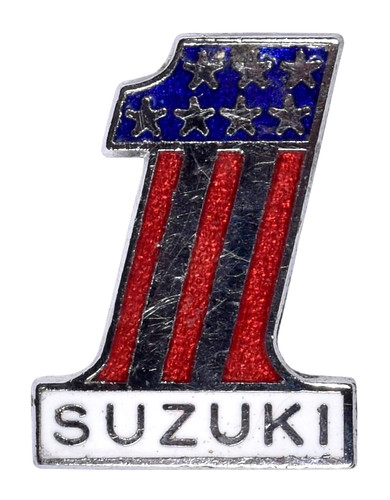 Vintage old suzuki motorbike - vintage,