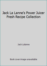 Jack La Lanne's Power Juicer