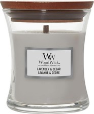 WoodWick Scented Candle with