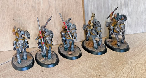 Chaos marauder horsemen - chaos,