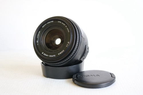 Sigma 24mm 8 super - sigma, af