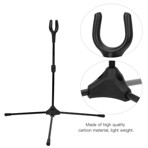 Folding recurve bow - recurve, stand