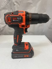 Black decker 18v - black+decker,