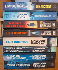 linwood barclay books choice